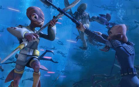 star wars the clone wars water war watch online|star wars clone mon calamari.